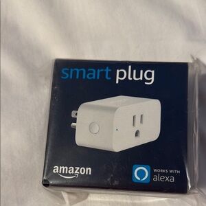 Amazon Smart Plug with Alexa Voice Control